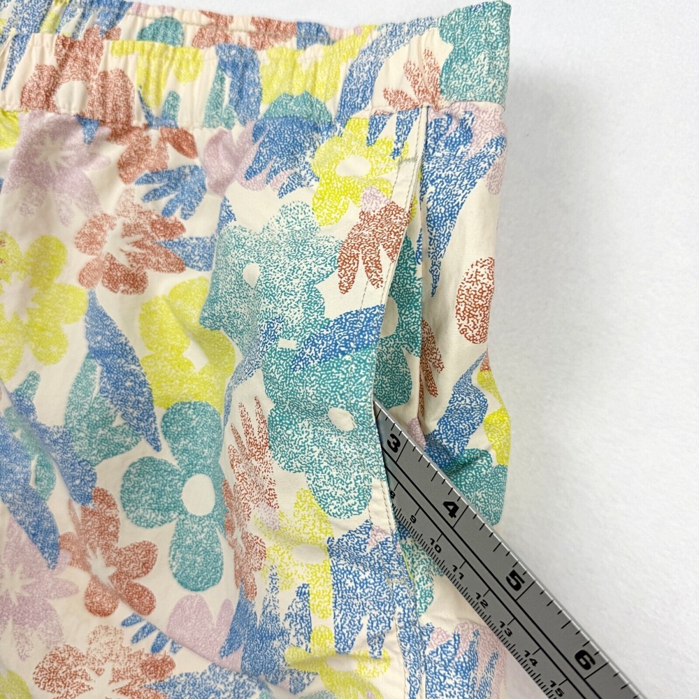Patagonia Womens Barely Baggies 2-1/2 Inch Shorts Size‎ L Spring Flowers NEW - Picture 4 of 6